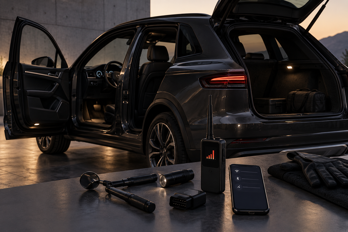 Как проверить автомобиль