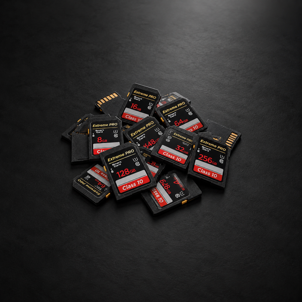 BLACKFILE™ SD