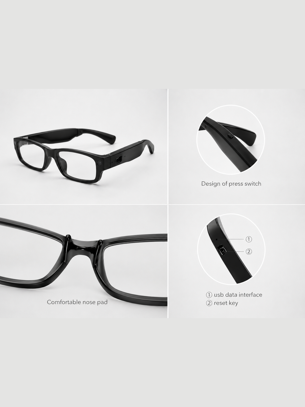 Glasses Camera