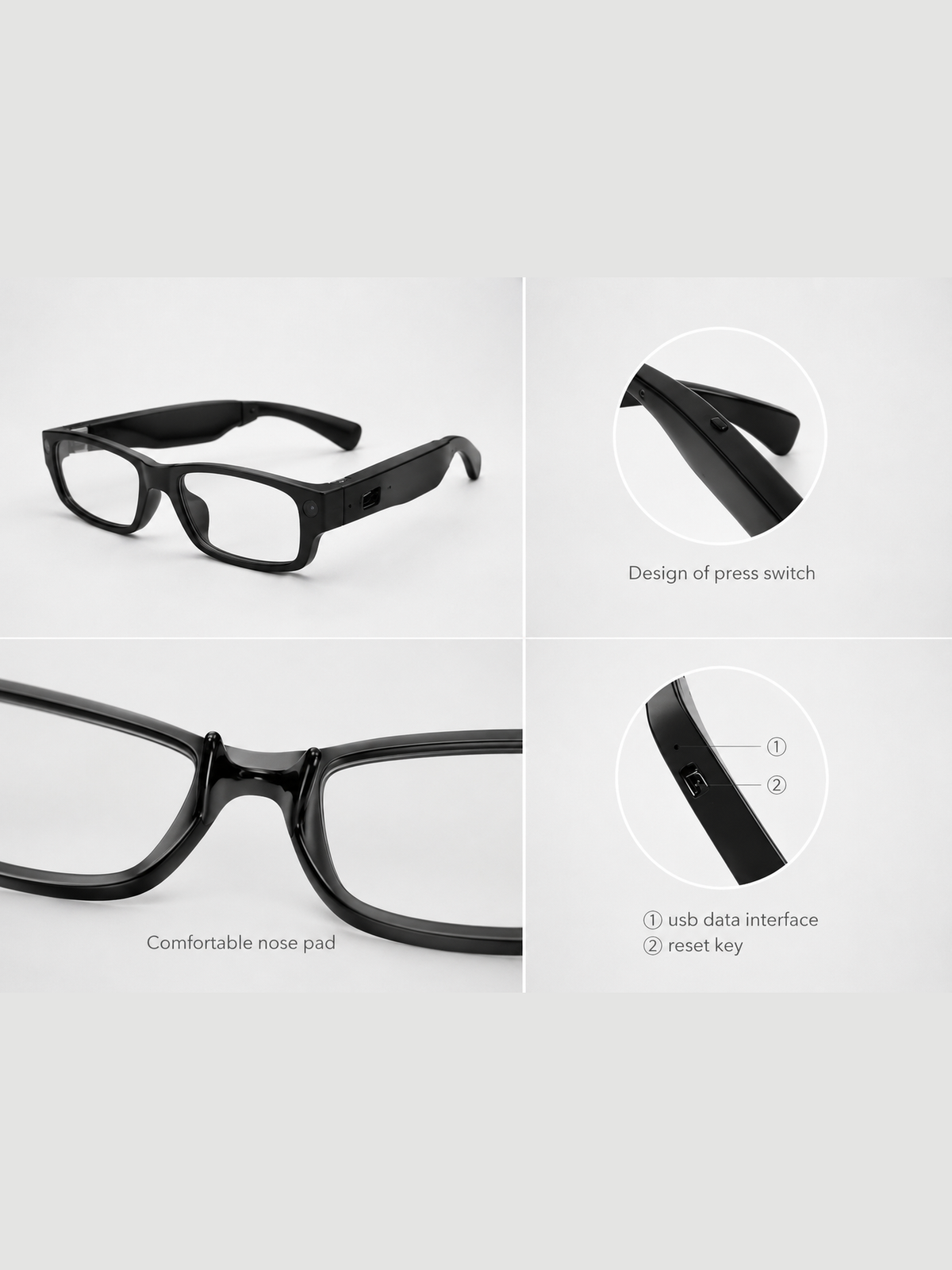 Glasses Camera