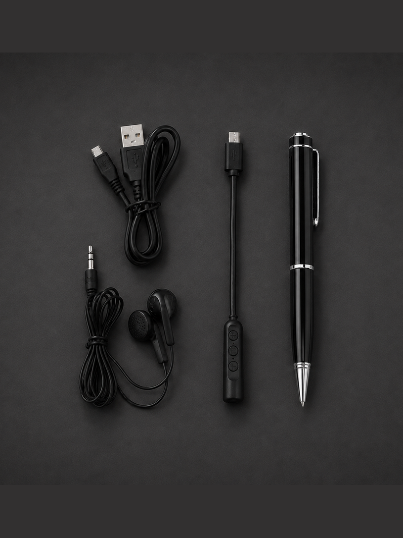 Recorder Pen